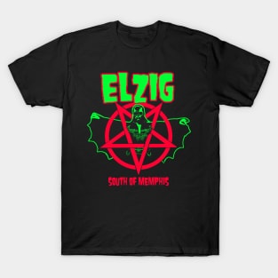 ELZIG s.o.m. T-Shirt